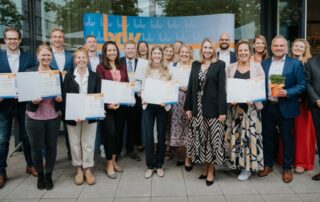 Bildungspolitischer Sommerempfang: Kultusministerin Stolz gibt klares Bekenntnis zum differenzierte Schulsystem ab