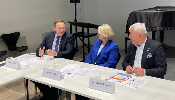 Gemeinsam gegen Antisemitismus