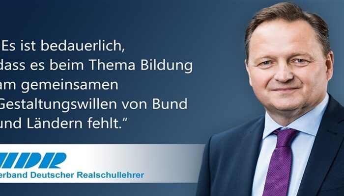 Geplanter Bildungsgipfel in Berlin