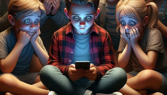 Internationaler Tag der Bildung - Brauchen wir ein gesetzliches Mindestalter für soziale Medien?