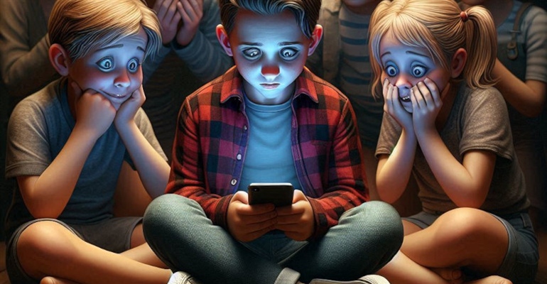 Internationaler Tag der Bildung - Brauchen wir ein gesetzliches Mindestalter für soziale Medien?