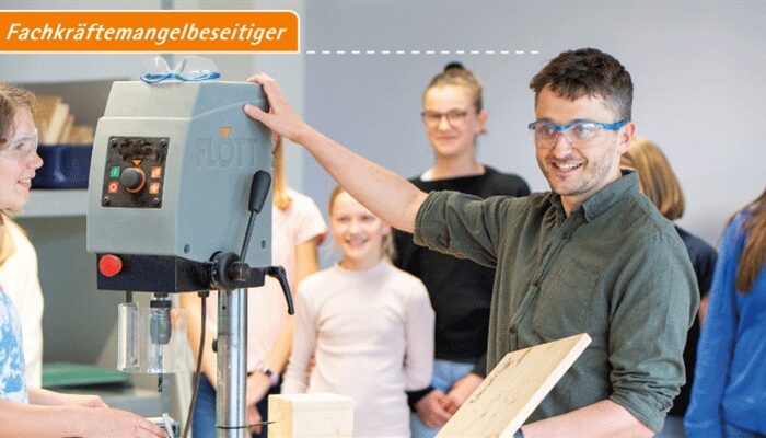 Jeder Realschultag ist ein Tag des Handwerks!