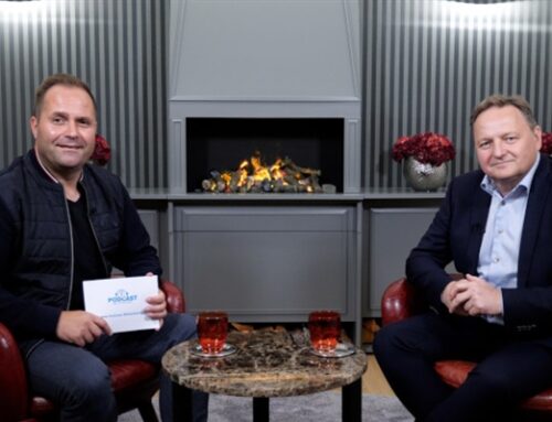 Neuer Podcast Mittelstand mit Jürgen Böhm