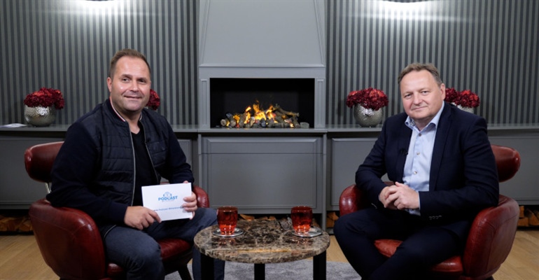 Neuer Podcast Mittelstand mit Jürgen Böhm