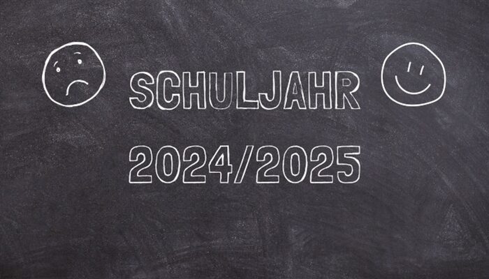 Schuljahresbeginn