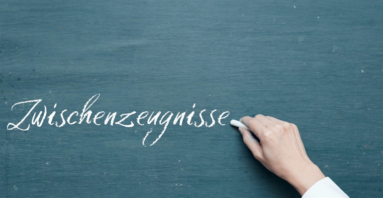 Zwischenzeugnisse: Zur Halbzeit bei Bedarf neu aufstellen und die Saison erfolgreich beenden