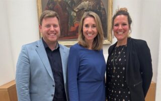 brlv-Jugendvertretung im Dialog mit Kultusministerin Anna Stolz: Konkrete Vorschläge zur Attraktivitätssteigerung des Lehrberufs vorgestellt