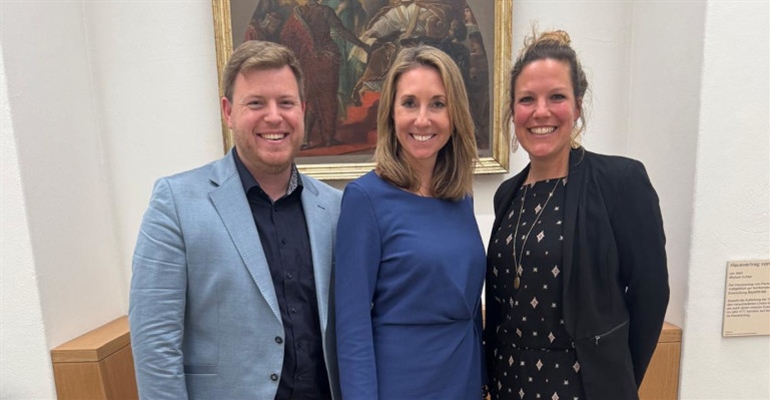 brlv-Jugendvertretung im Dialog mit Kultusministerin Anna Stolz: Konkrete Vorschläge zur Attraktivitätssteigerung des Lehrberufs vorgestellt