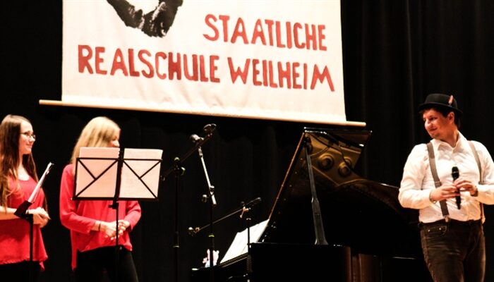 Bayerischer Realschullehrer mit Deutschem Lehrerpreis ausgezeichnet