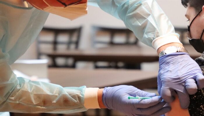 Für konsequente Maßnahmen des Gesundheitsschutzes