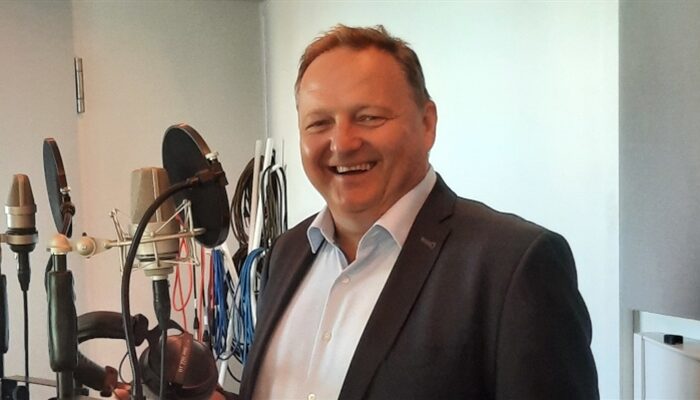 Imagespot zur Realschule auf Radio Gong zu hören