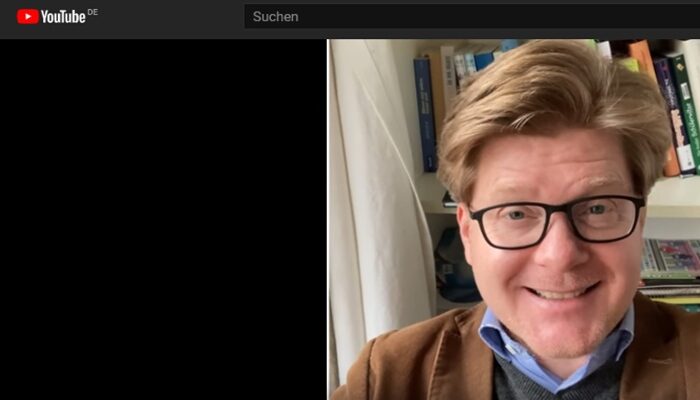 Livestream von Fit4Ref für Studenten und Referendare