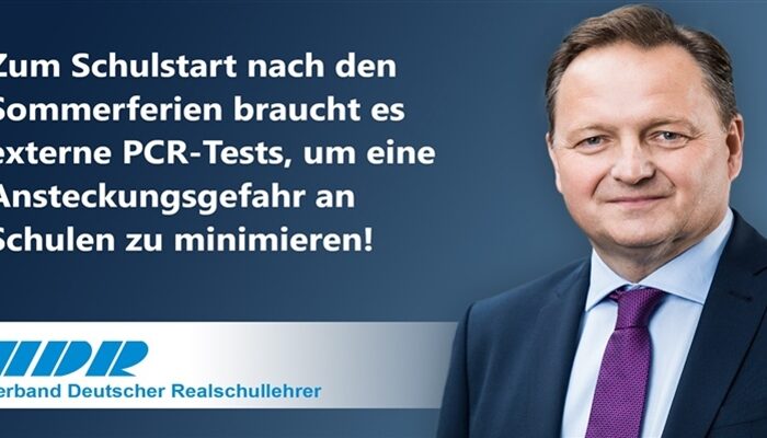 Sicherer Schulstart nach den Sommerferien!