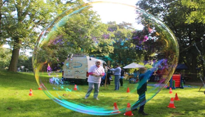 Entlastung für Eltern in Corona-Zeiten