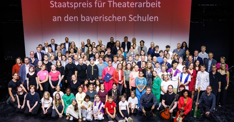 Bühnenreife Leistung