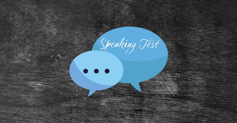 Mündliche Abschlussprüfung im Fach Englisch